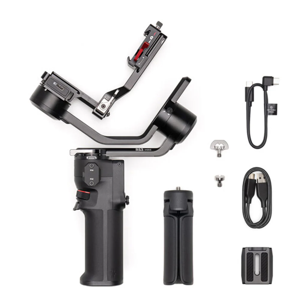 DJI RS 3 Mini - Gimbal Stabilizer - Image 2