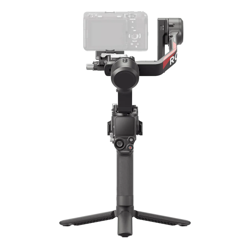 DJI RS 4 Combo - Gimbal Stabilizer - Image 5