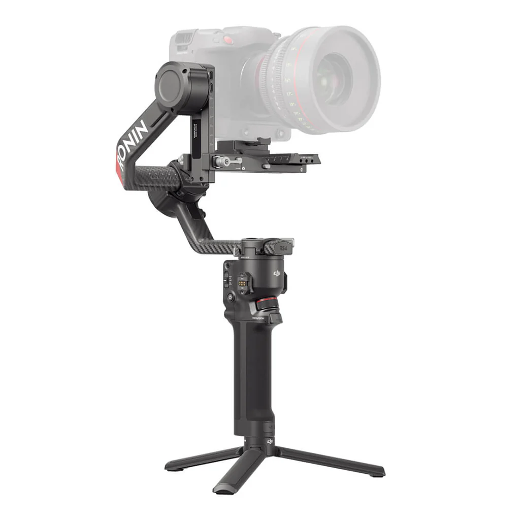 DJI RS 4 Pro Combo - Gimbal Stabilizer - Image 5
