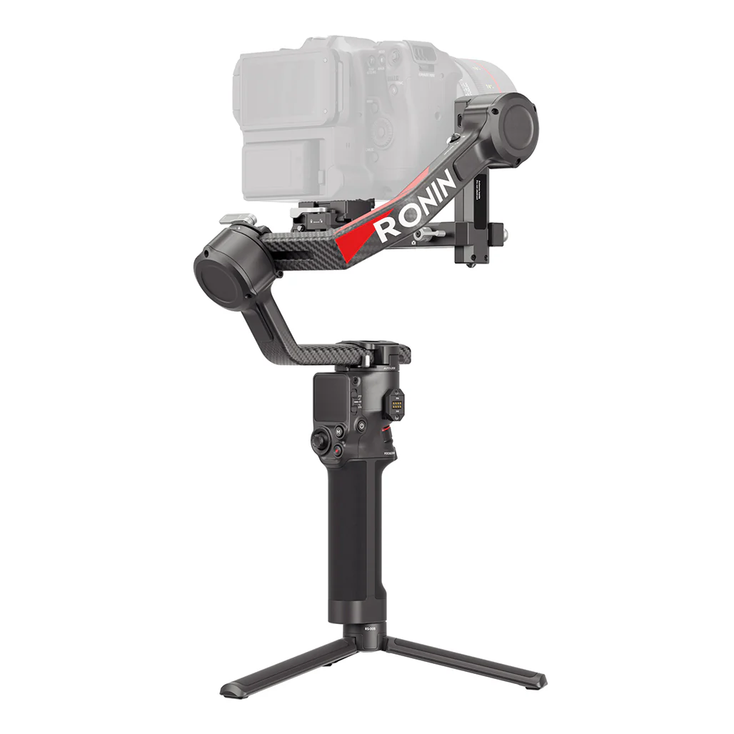 DJI RS 4 Pro - Gimbal Stabilizer - Image 4