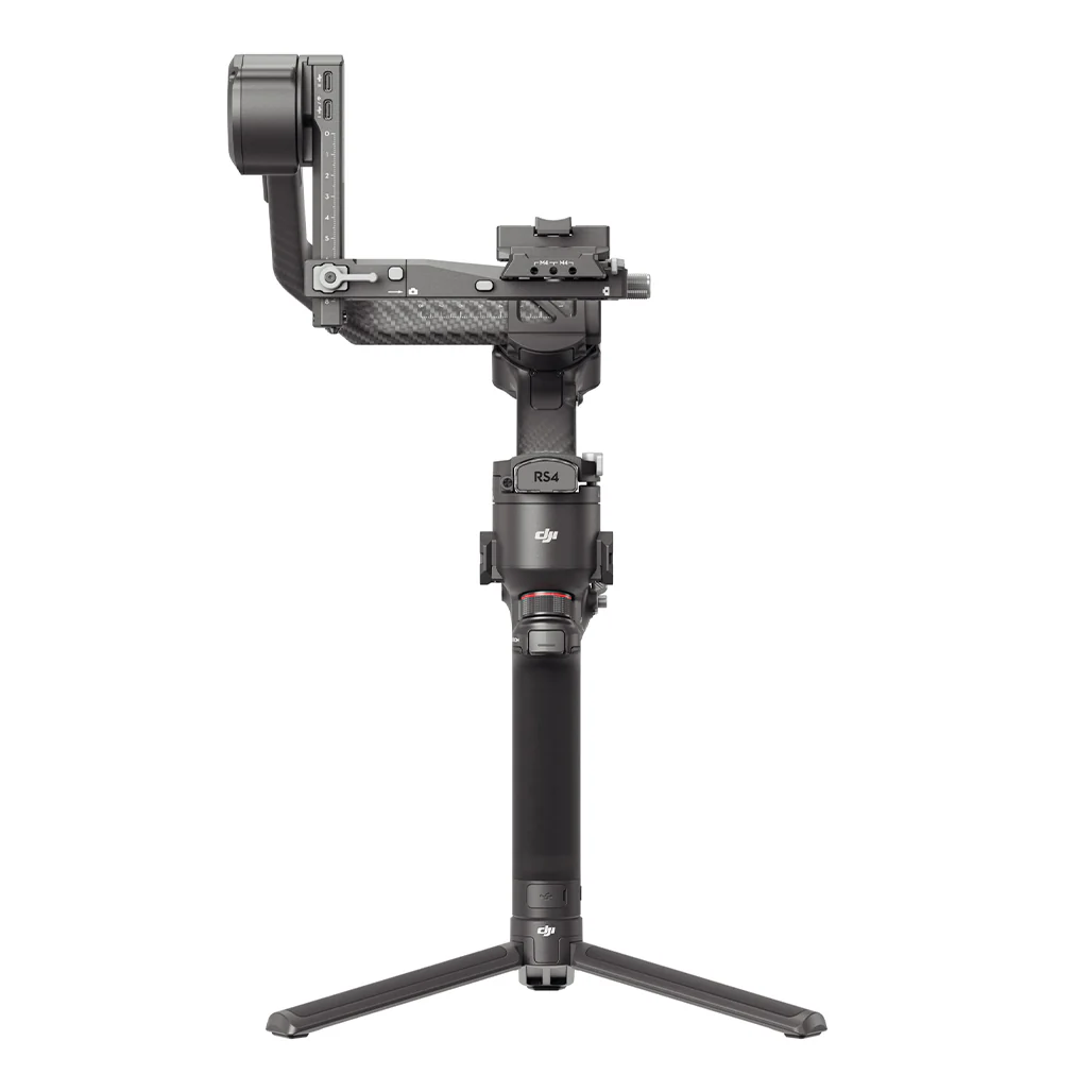 DJI RS 4 Pro - Gimbal Stabilizer - Image 5
