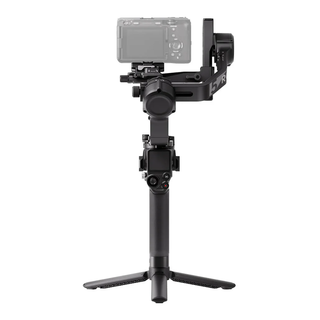 DJI RS 5 - Gimbal Stabilizer - Image 3