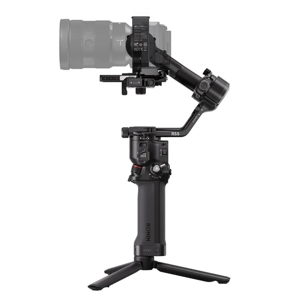 DJI RS 5 - Gimbal Stabilizer - Image 5