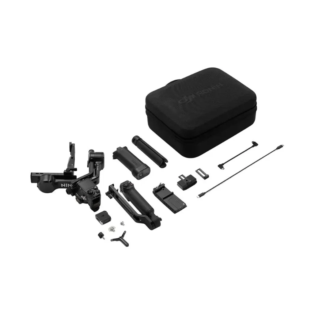 DJI RS 5 - Gimbal Stabilizer - Image 8