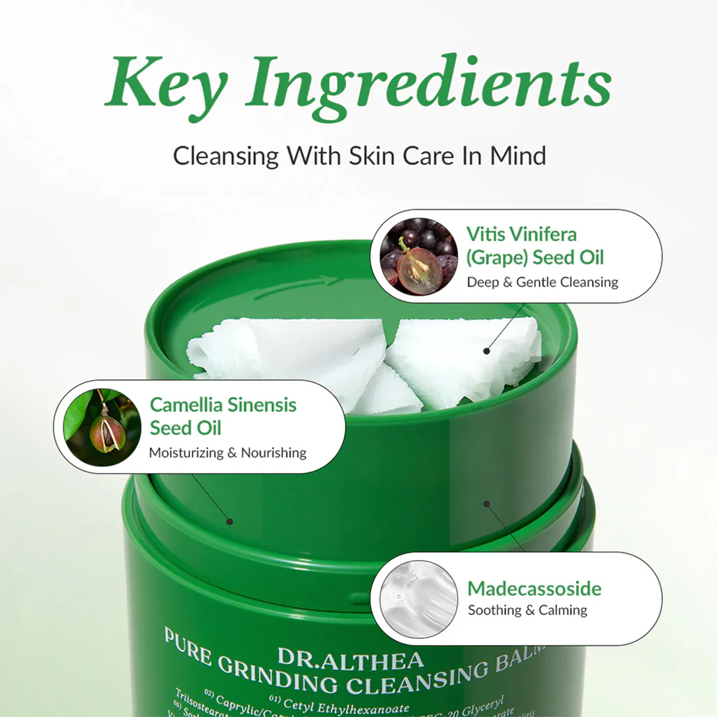 Dr. Althea Pure Grinding Cleansing Balm - 50ml - Image 8