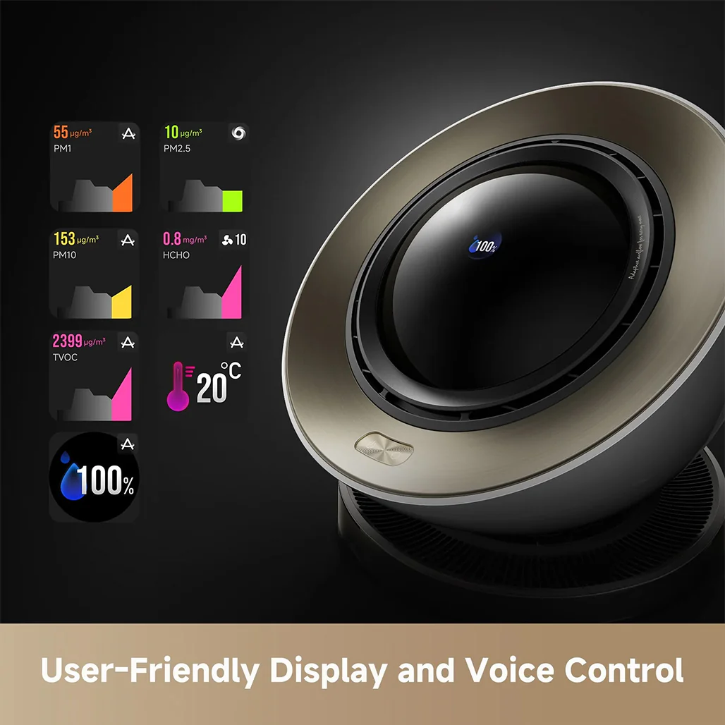 Dreame AirPursue PM20 Purifier - Image 9