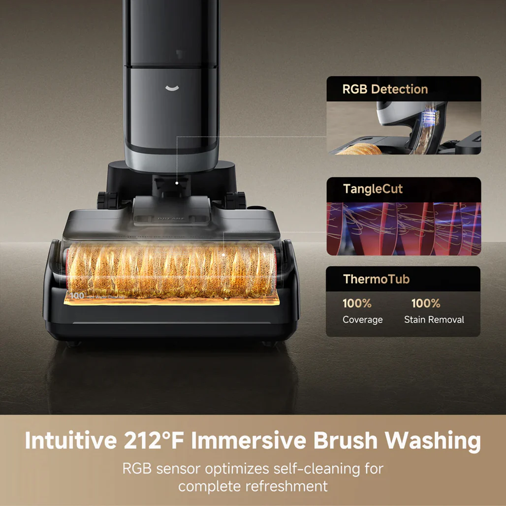 Dreame H15 Pro Heat Wet Dry Vacuum - Image 7