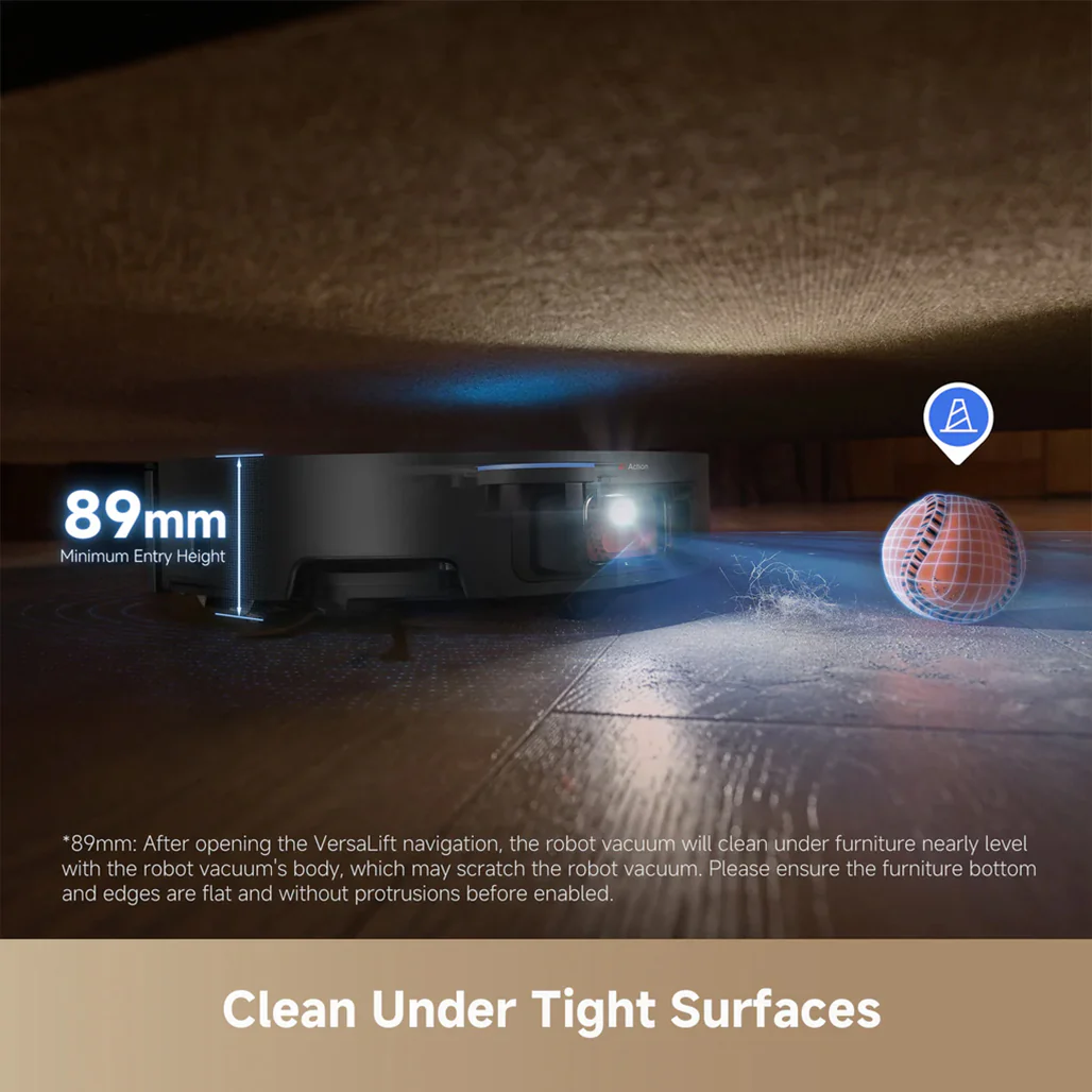 Dreame X50 Ultra Robot Vacuum Cleaner - Image 6