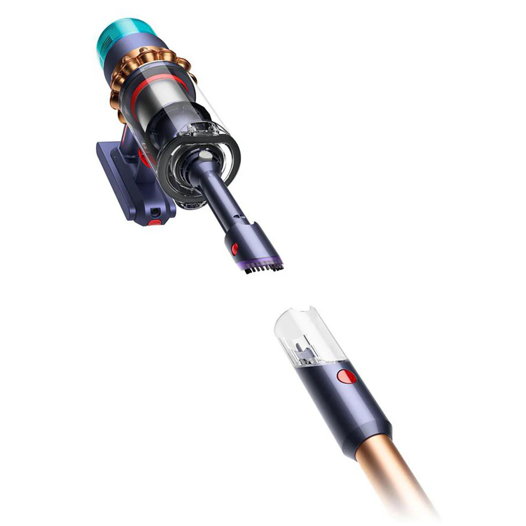Dyson Gen5 Detect Cordless HEPA Vacuum Cleaner (Prussian Blue/Copper) - Image 4