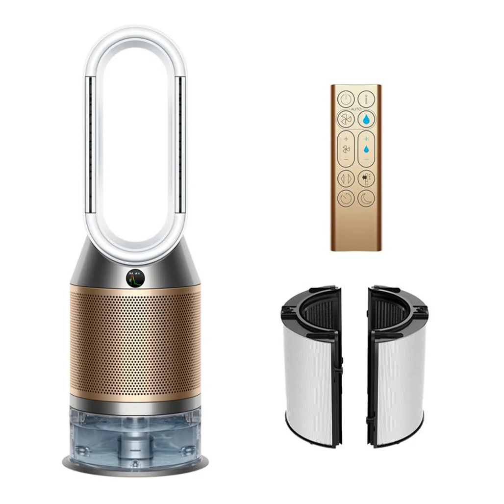 Dyson PH2 De-NOx Purifier Humidifier & Cooler – HEPA H13 Filtration, Smart Air Quality Control - Image 2