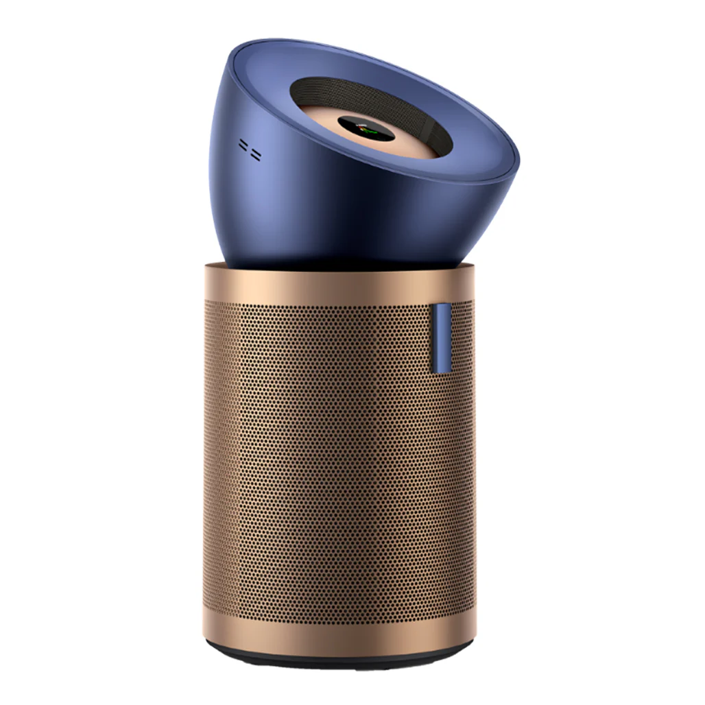 Dyson Purifier Big+Quiet Formaldehyde BP04 (Prussian Blue/Gold) – Advanced Air Purification for Large Spaces - Image 2