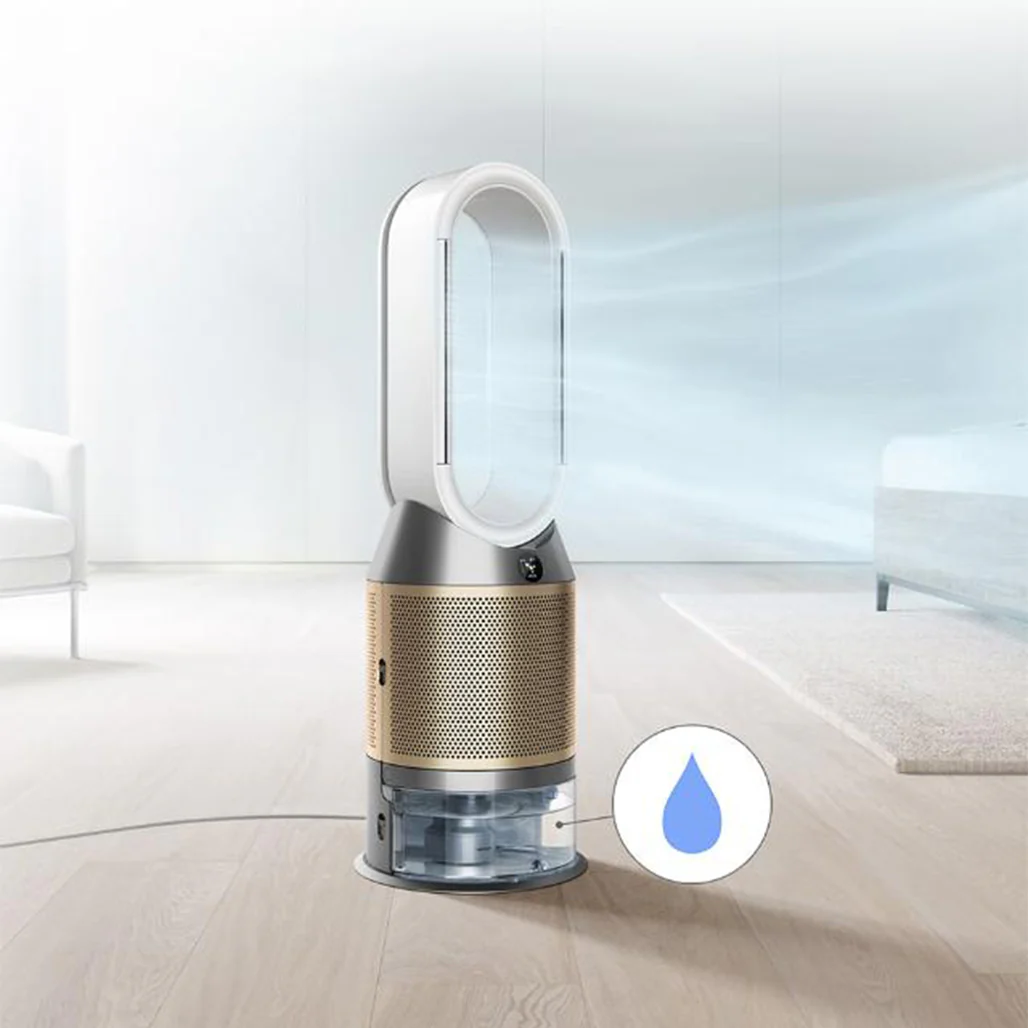 Dyson Purifier Humidify+Cool Formaldehyde PH04 (White/Gold) - Image 3