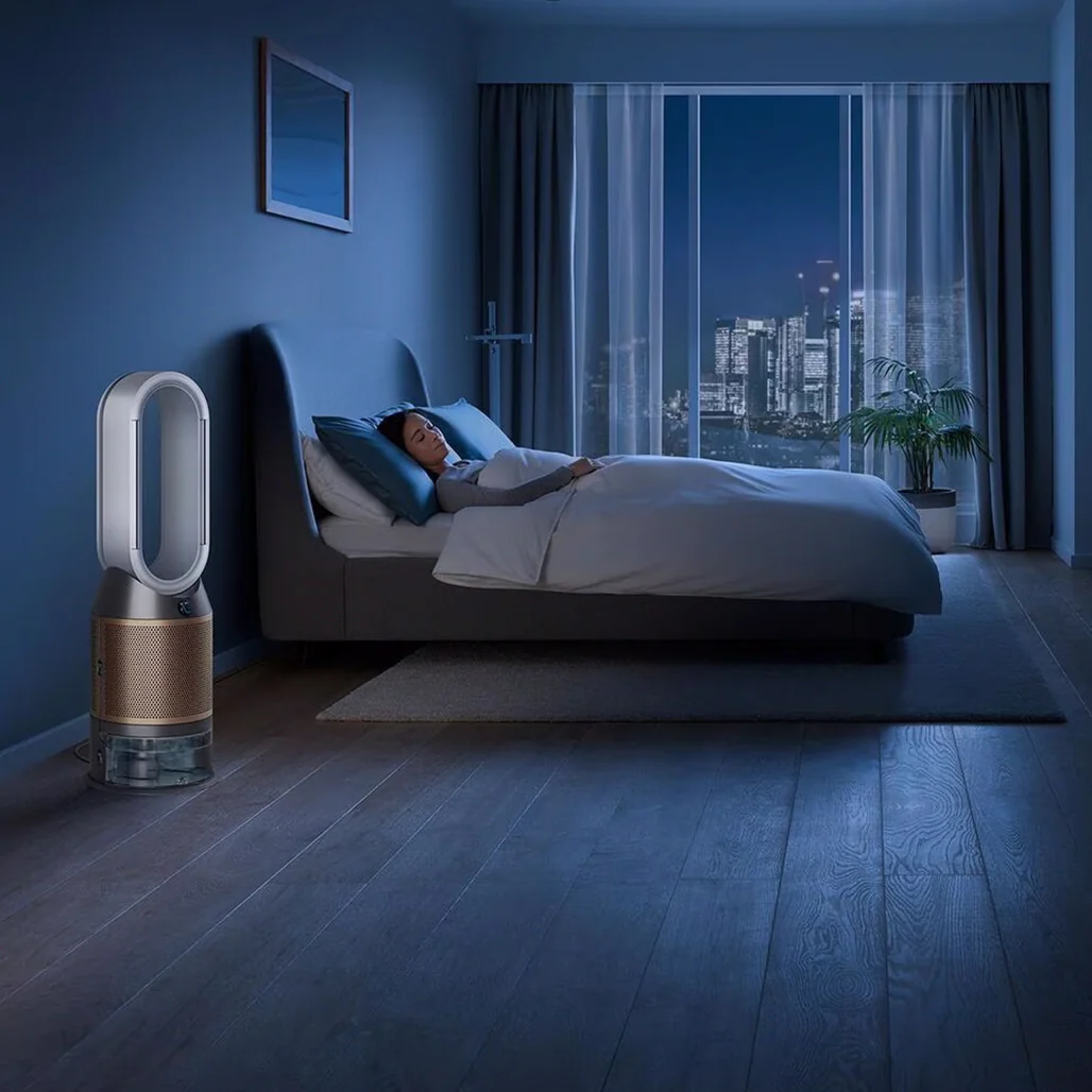 Dyson Purifier Humidify+Cool Formaldehyde PH04 (White/Gold) - Image 4