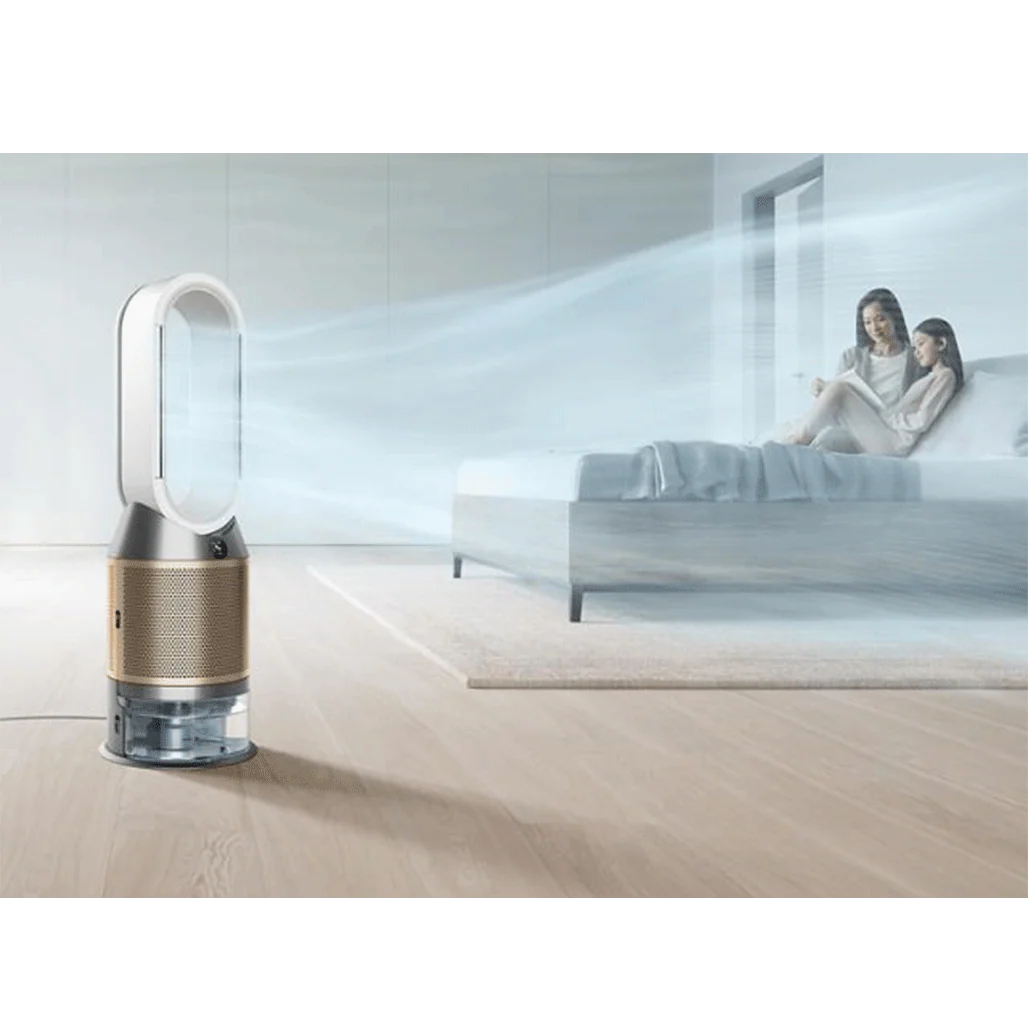 Dyson Purifier Humidify+Cool Formaldehyde PH04 (White/Gold) - Image 5