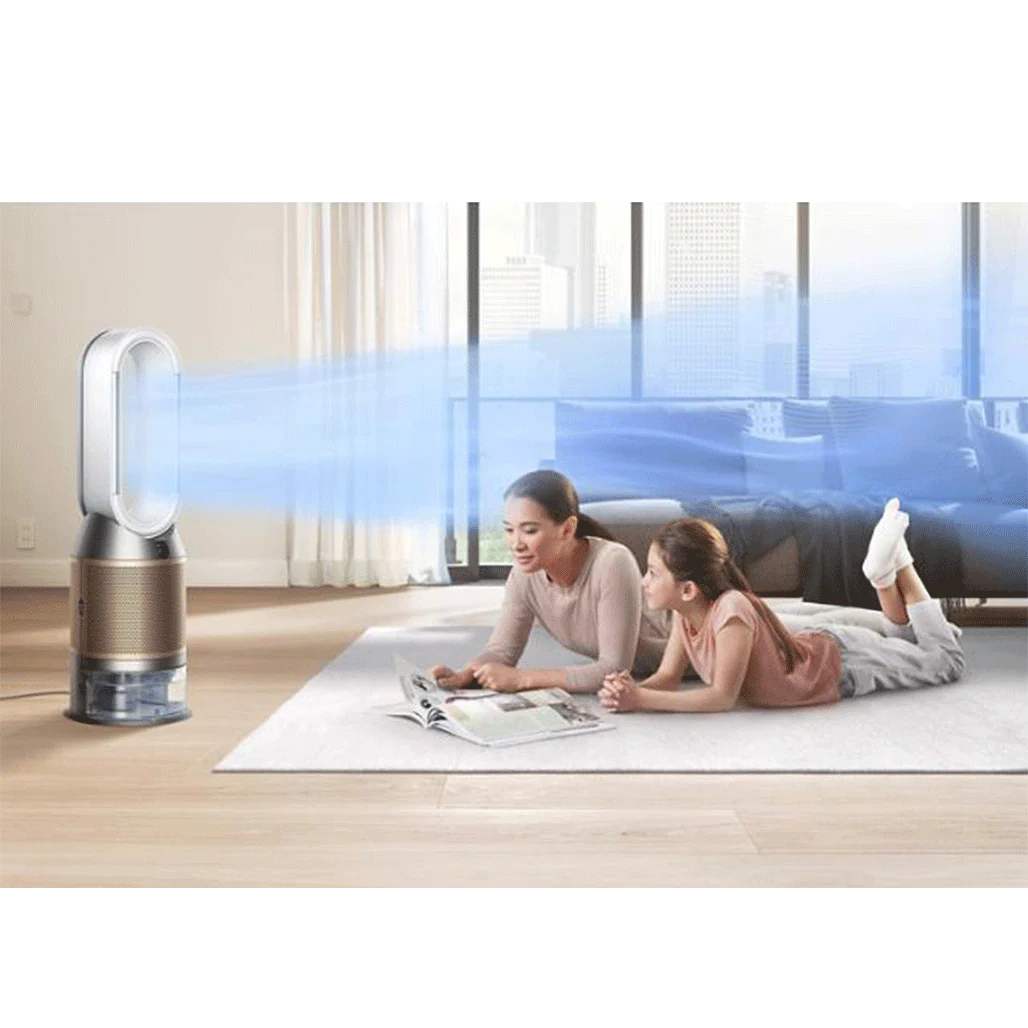 Dyson Purifier Humidify+Cool Formaldehyde PH04 (White/Gold) - Image 6