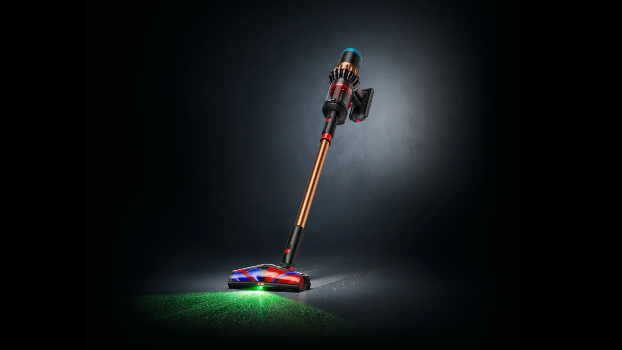 Dyson V16 Piston Animal Submarine™ Cordless Vacuum Cleaner (Black/Copper) - Image 4