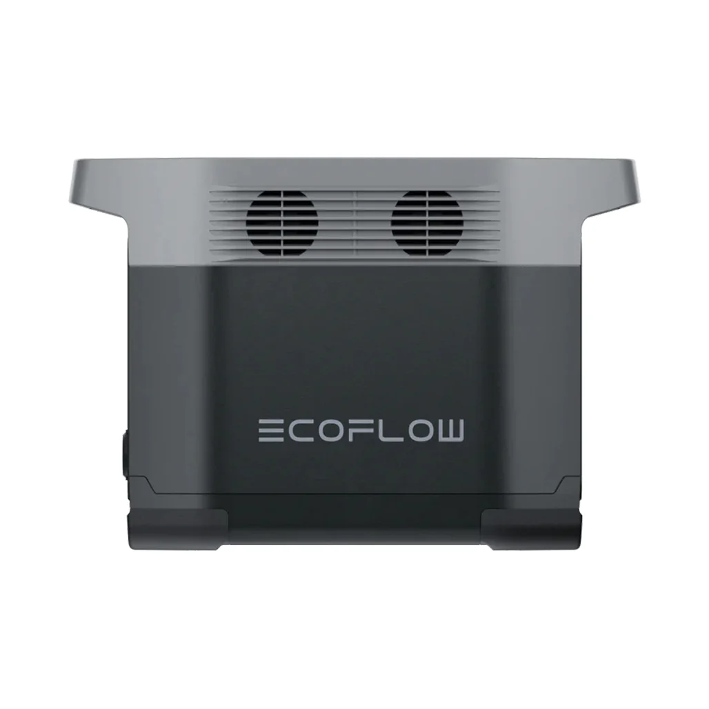 EcoFlow DELTA 1300 Portable Power Station – Fast Charging, High-Capacity Backup Solution - Image 4