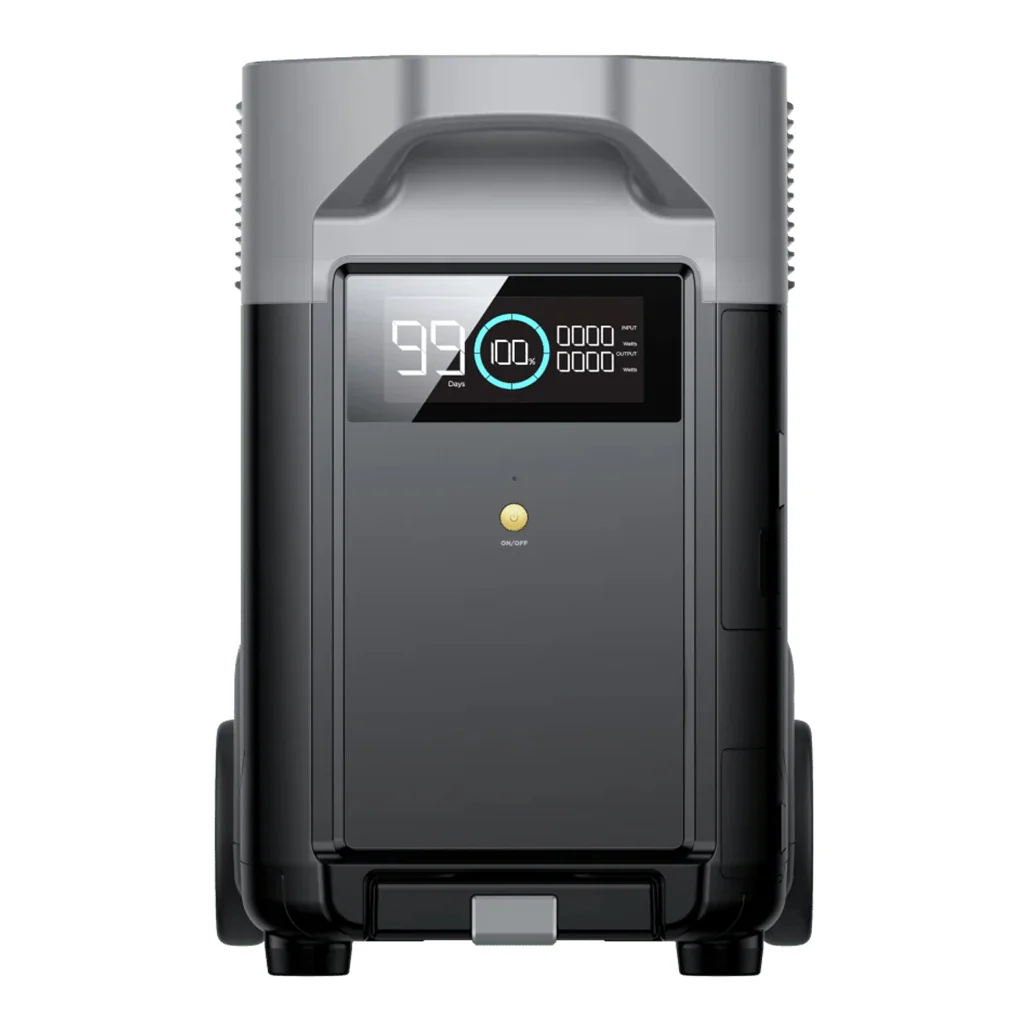 EcoFlow DELTA Pro Smart Extra Battery EFD500-EB – Expandable Energy Storage with 10-Year Lifespan
