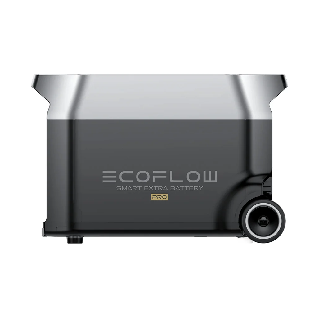 EcoFlow DELTA Pro Smart Extra Battery EFD500-EB – Expandable Energy Storage with 10-Year Lifespan - Image 4
