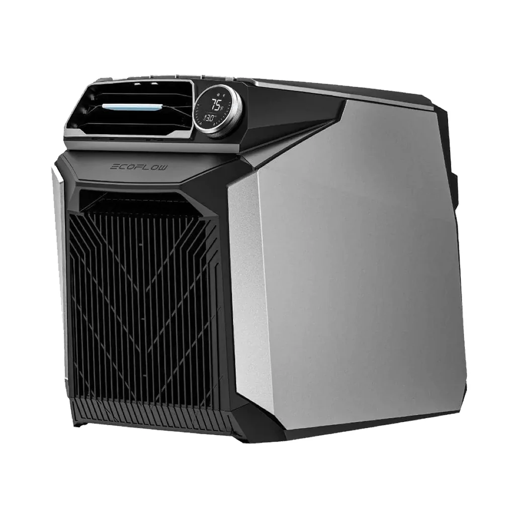 EcoFlow Wave Portable Air Conditioner - EFH200 | Powerful, Efficient, and Versatile Cooling Solution - Image 2