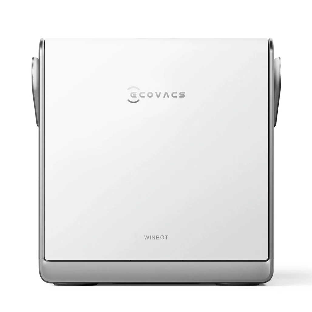 ECOVACS WINBOT W2 OMNI - Window Cleaning Robot with Smart Dock - Image 5