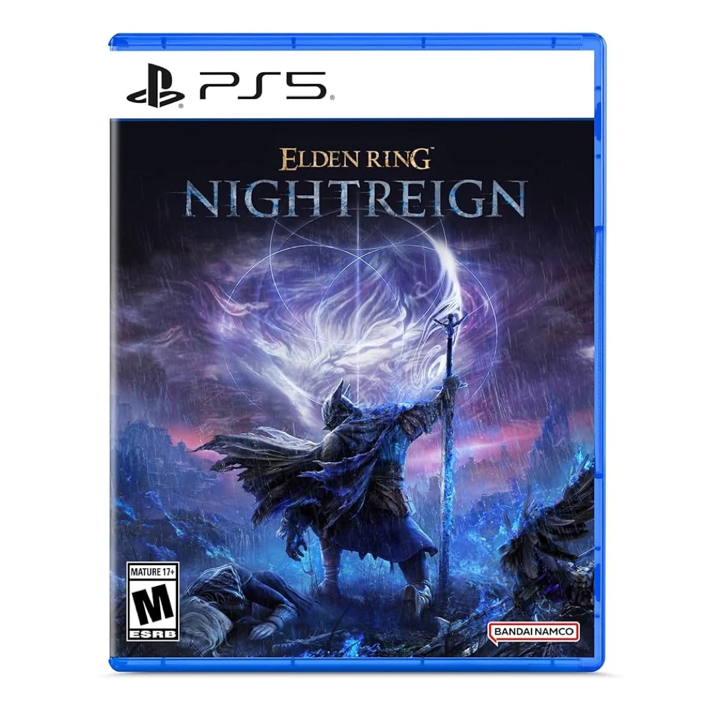 Elden Ring Nightreign for PS5