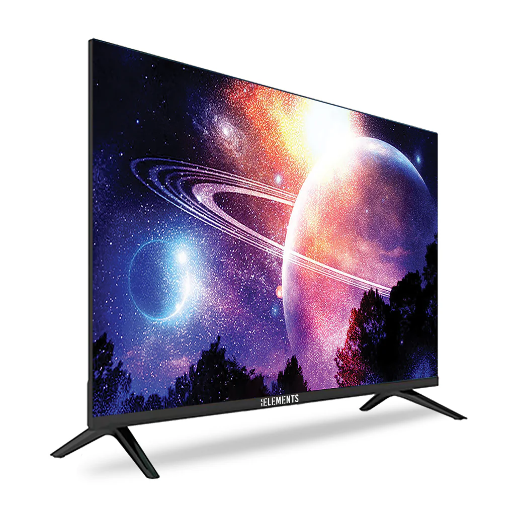 Elements ELT32WB5DE - 32" LED TV FHD Smart Frameless - Image 2