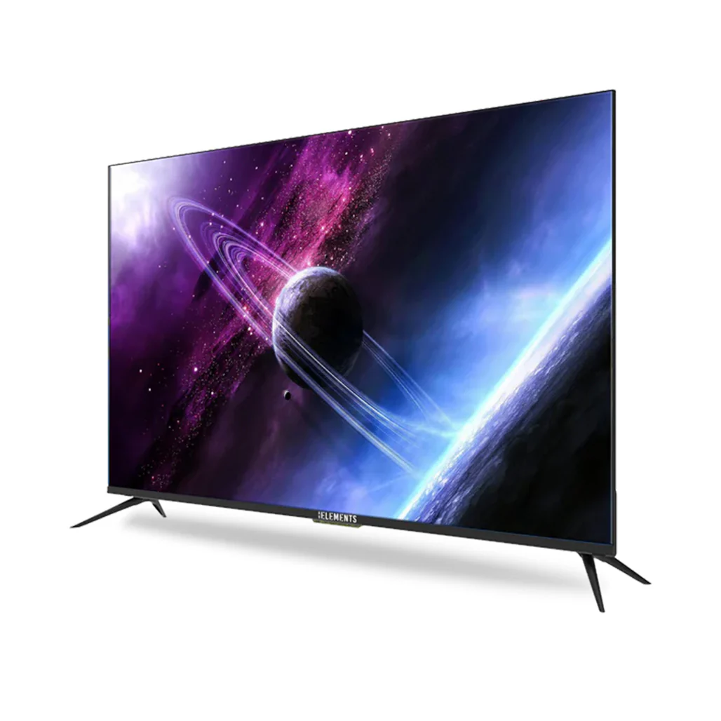 Elements ELT50WB5DE - 50" LED TV UHD 4K SMART Frameless - Image 3