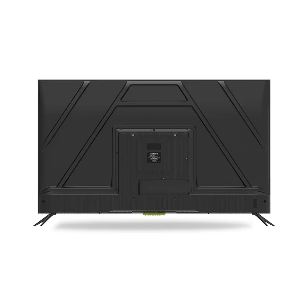 Elements ELT55WB5DE - 55" LED TV UHD 4K SMART Frameless - Image 4