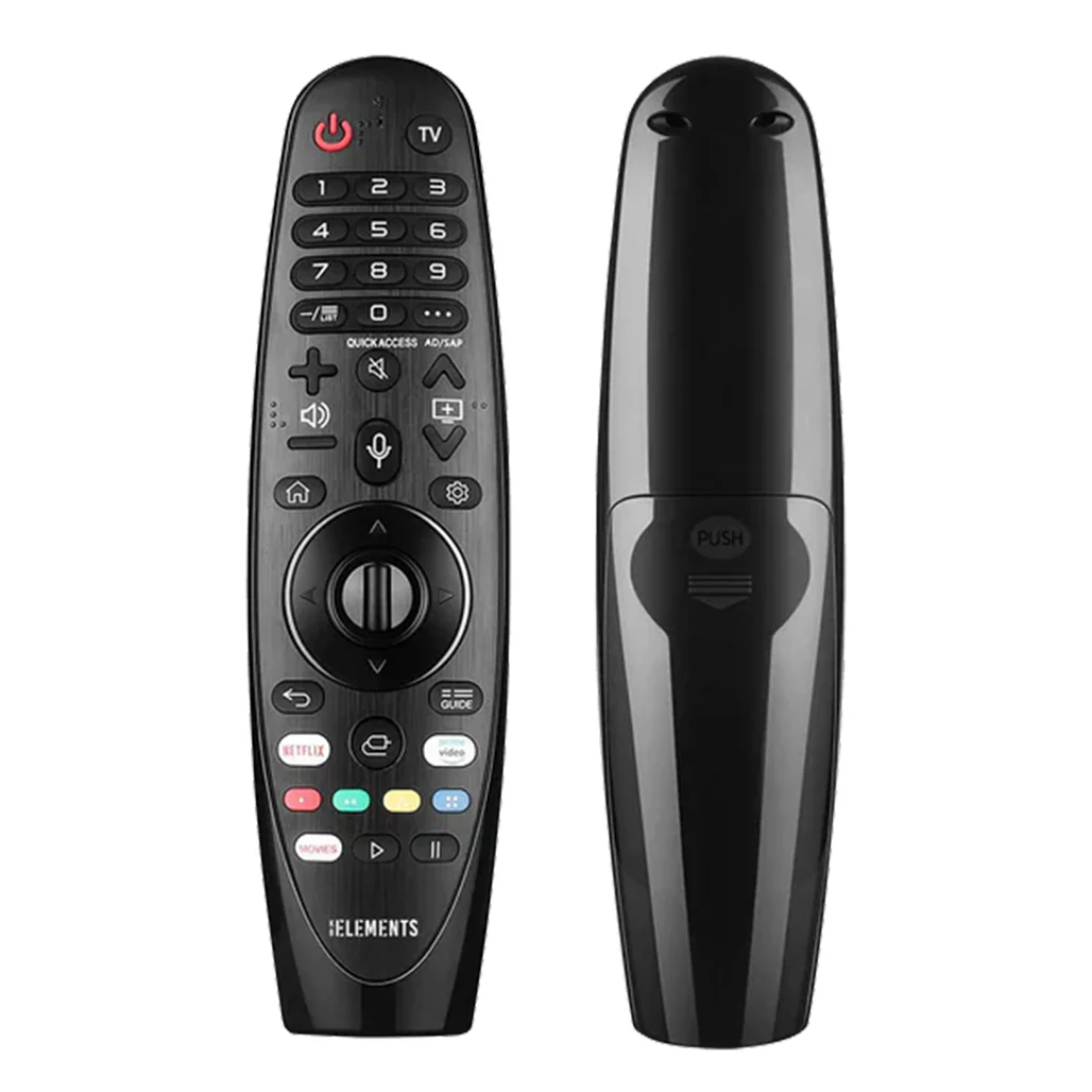 Elements ELT70WB5DE - 70" LED UHD 4K SMART TV - Image 7