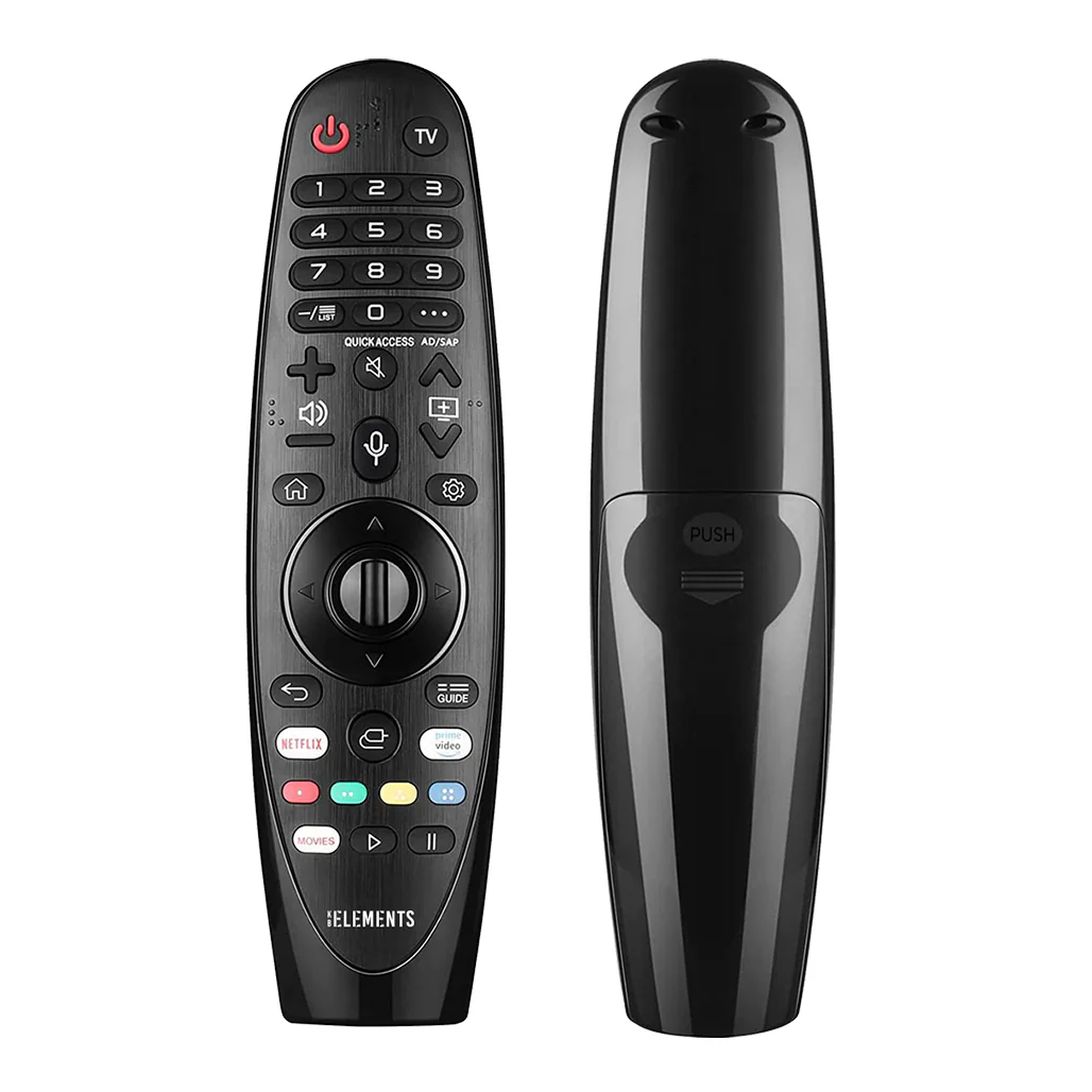 Elements ELT75QL7DE - 75'' QLED UHD 4K Smart TV - Image 5