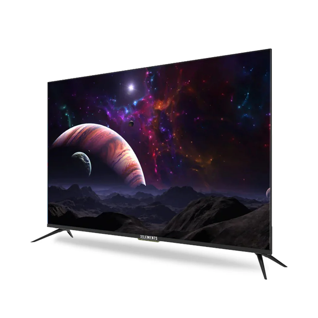 Elements ELT85WB5DE - 85" LED UHD 4K Smart TV - Image 3