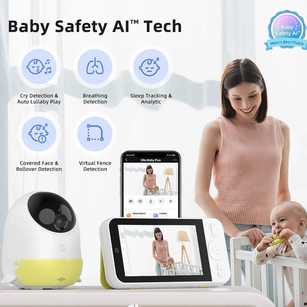 Ellie Baby Plus Monitor - Image 2