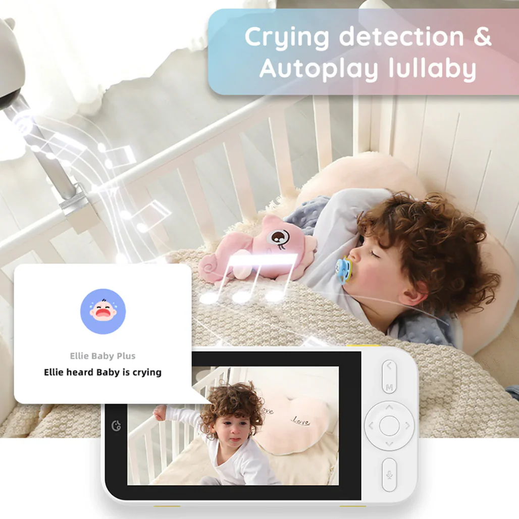 Ellie Baby Plus Monitor - Image 3