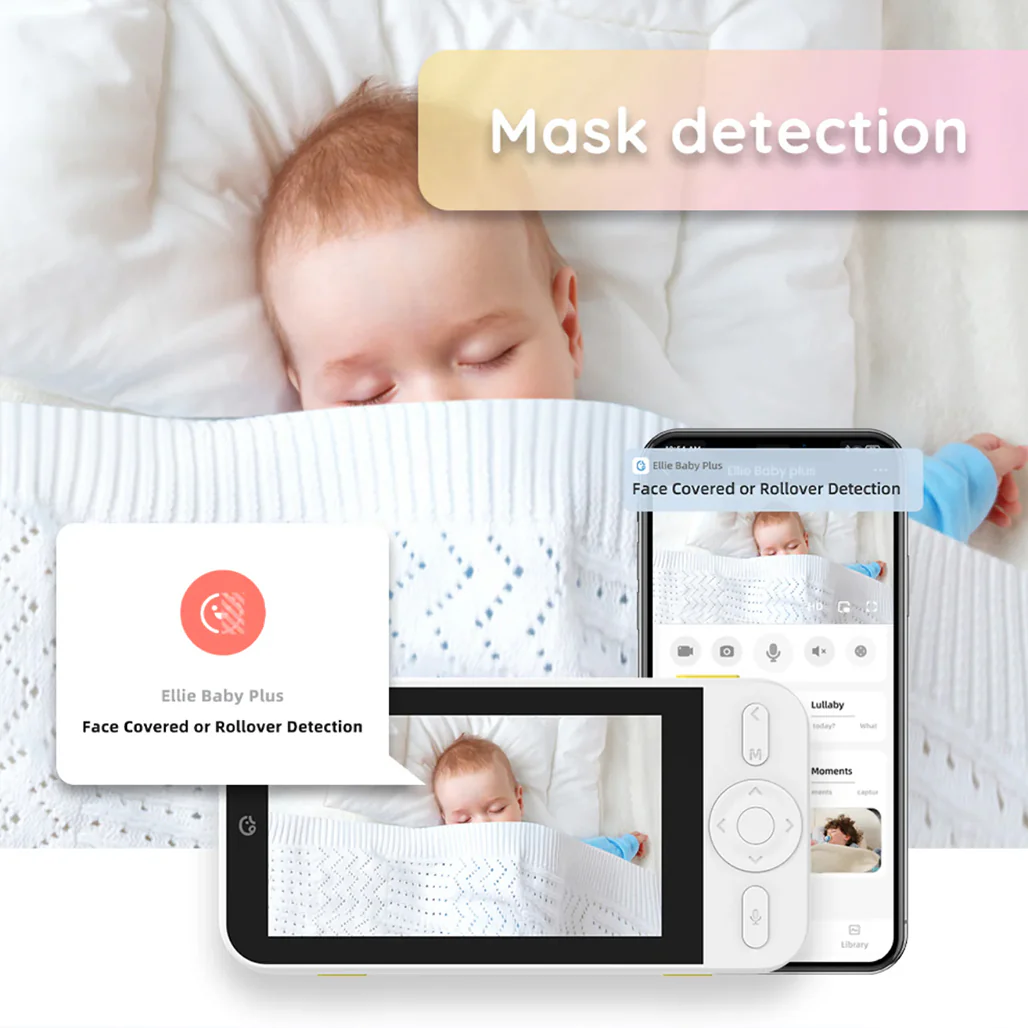 Ellie Baby Plus Monitor - Image 7
