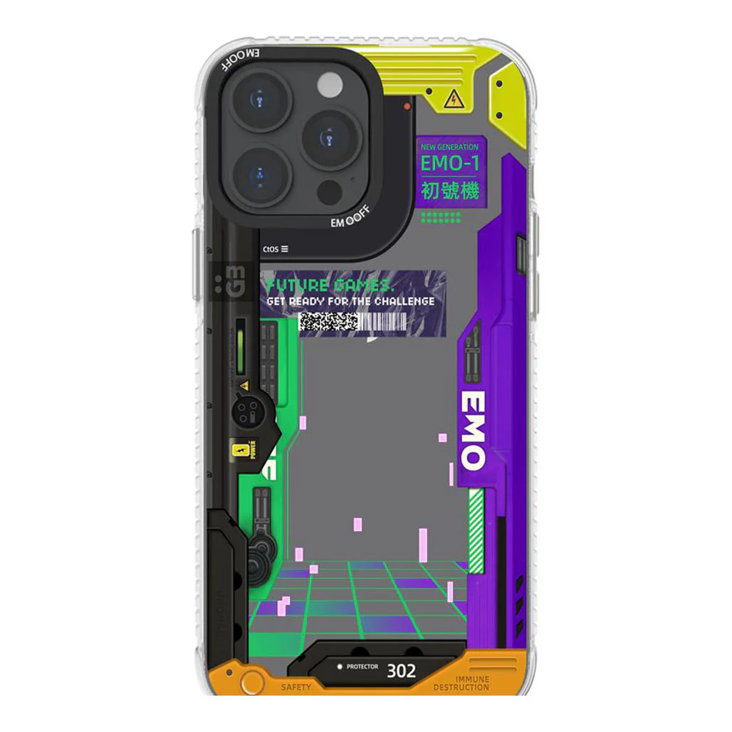 Emo Off IPhone 14 Shockproof Case - Image 10