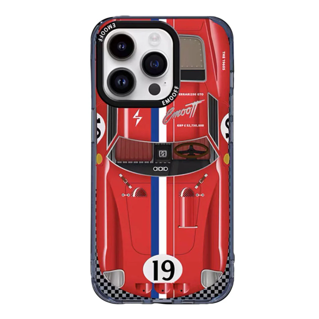 Emo Off IPhone 14 Shockproof Case - Image 3