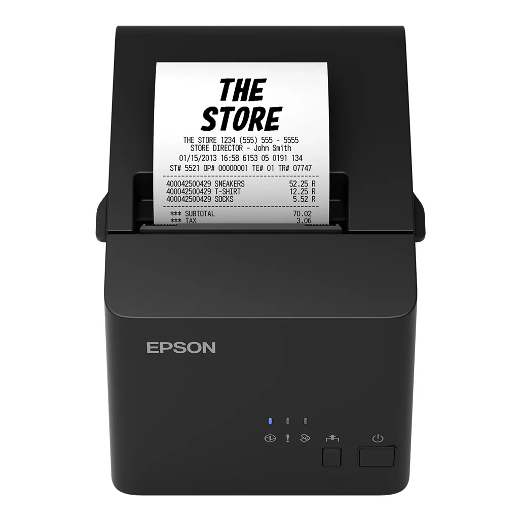 Epson TM-T20X (051) - POS Receipt Printer