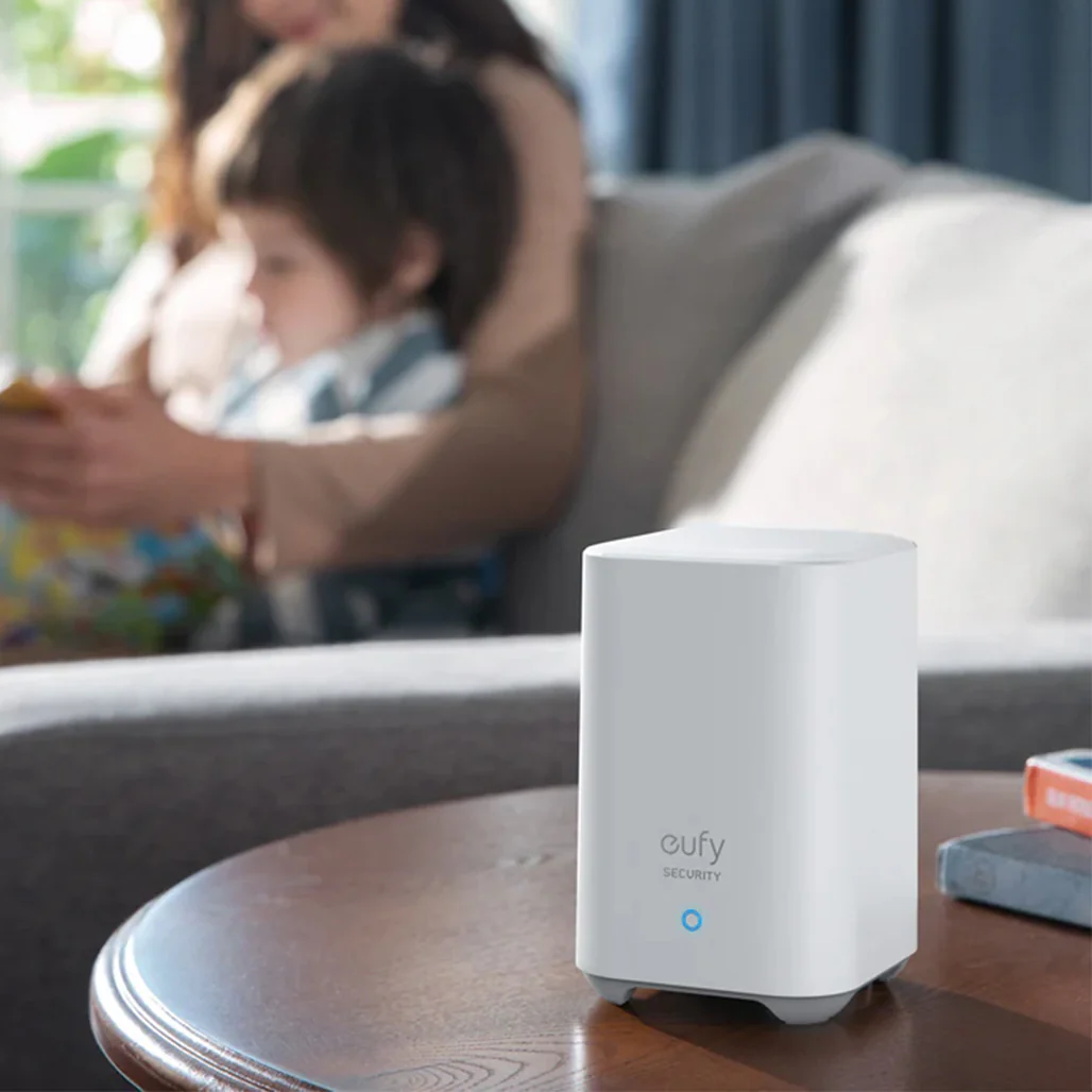 Eufy Battery-Powered Video Doorbell with 2K HD: Enhanced Security with Clarity and Convenience - Image 5