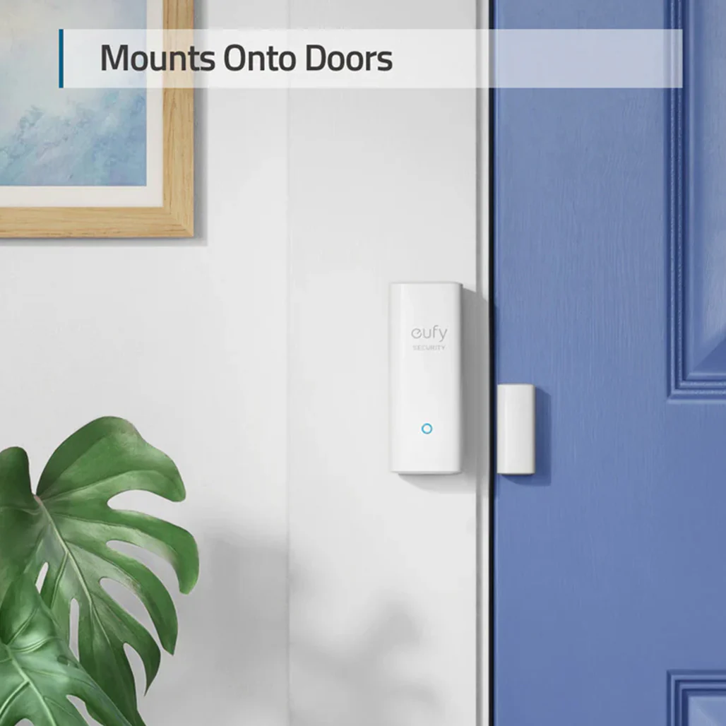 Eufy Entry Sensor- Smart Home Security for Doors and Windows - Image 6