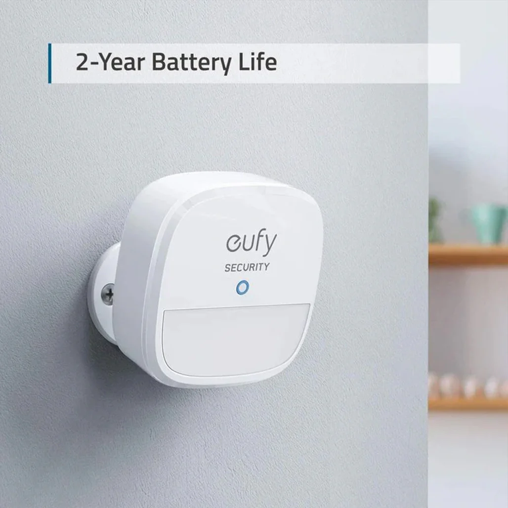 Eufy Motion Sensor - Smart Home Security - T8910021 - Image 5