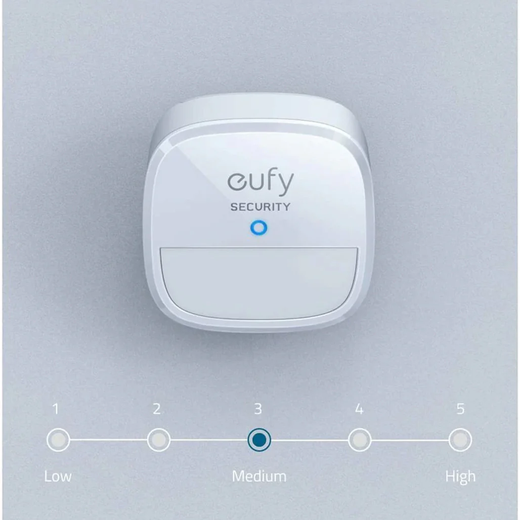 Eufy Motion Sensor - Smart Home Security - T8910021 - Image 6