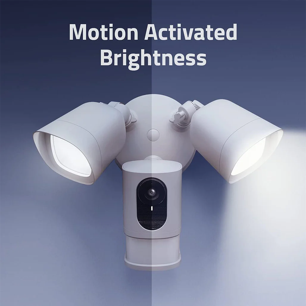 Eufy Security Floodlight Camera E221 - Image 3