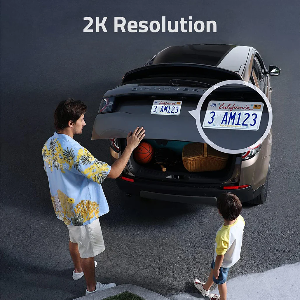Eufy Security Floodlight Camera E221 - Image 4