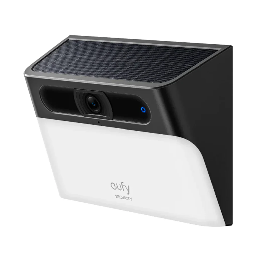 Eufy Solar Wall Light Cam S120 – Wireless 2K Security Camera