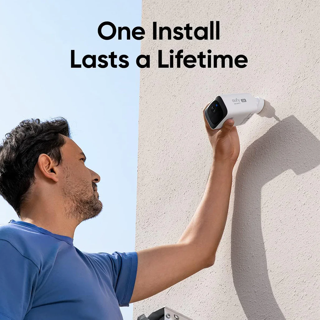 Eufy SoloCam S220 - Security Outdoor Camera - Image 3