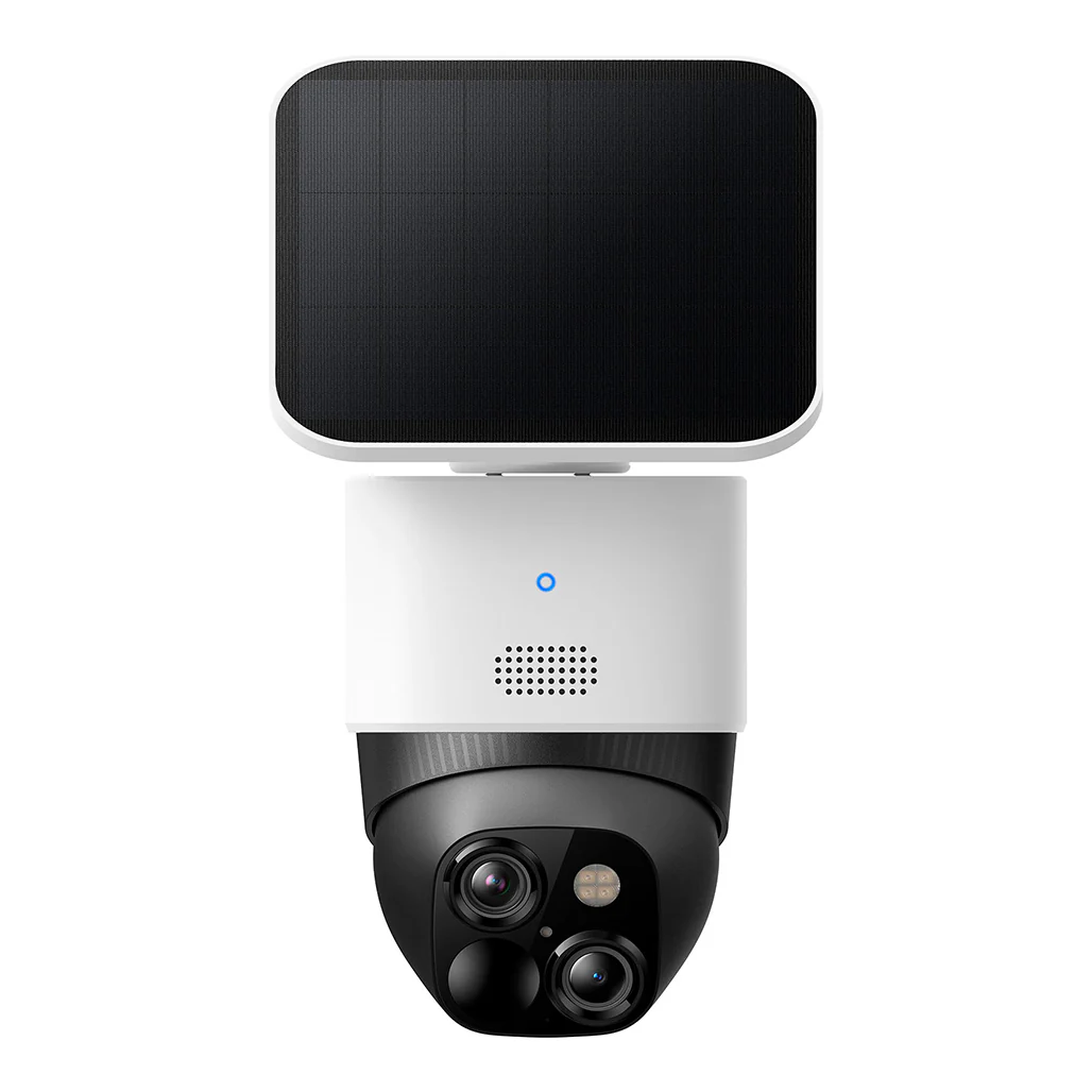 Eufy SoloCam S340 - Wireless Outdoor Security Camera