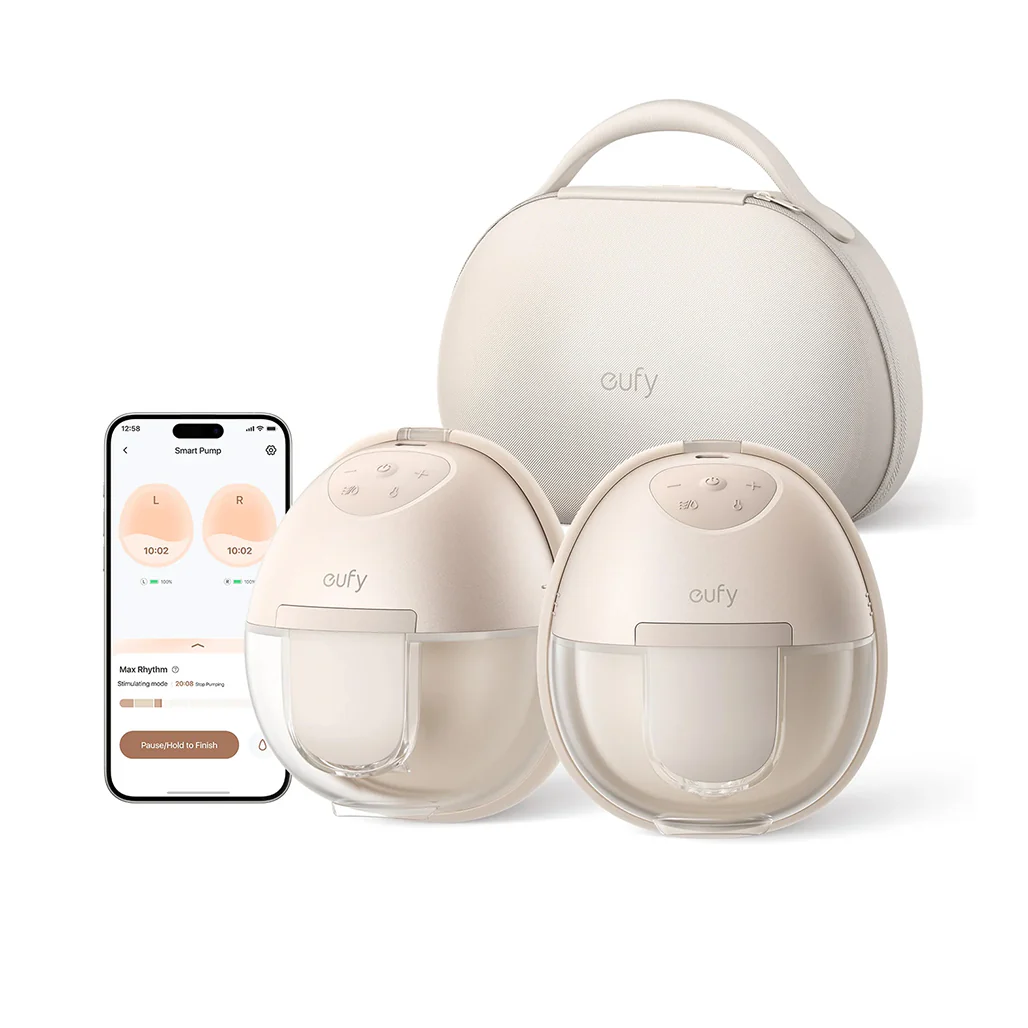 Eufy Wearable Breast Pump S1 Pro - T8D04321