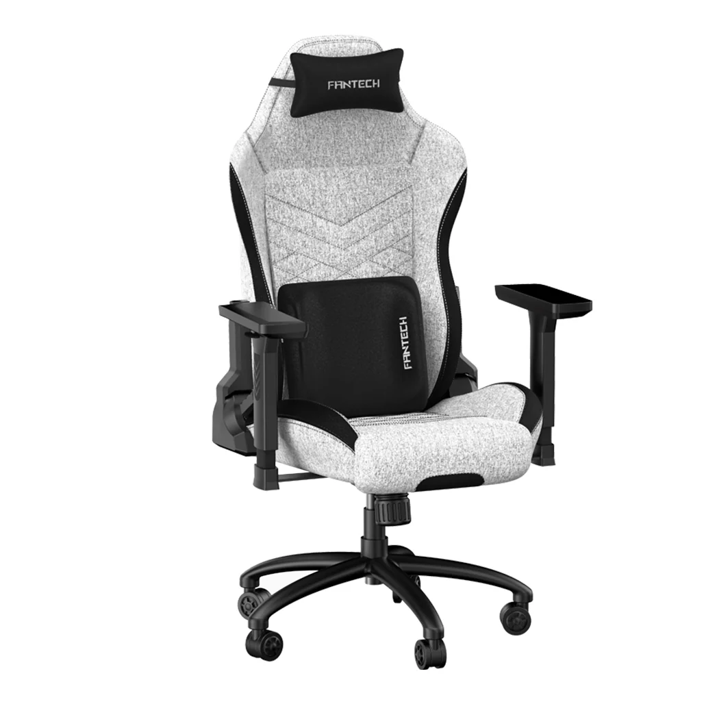 Fantech GC-192 Ledare - Premium Gaming Chair with Memory Foam Cushioning and Multi-Tilt Recline - Image 2