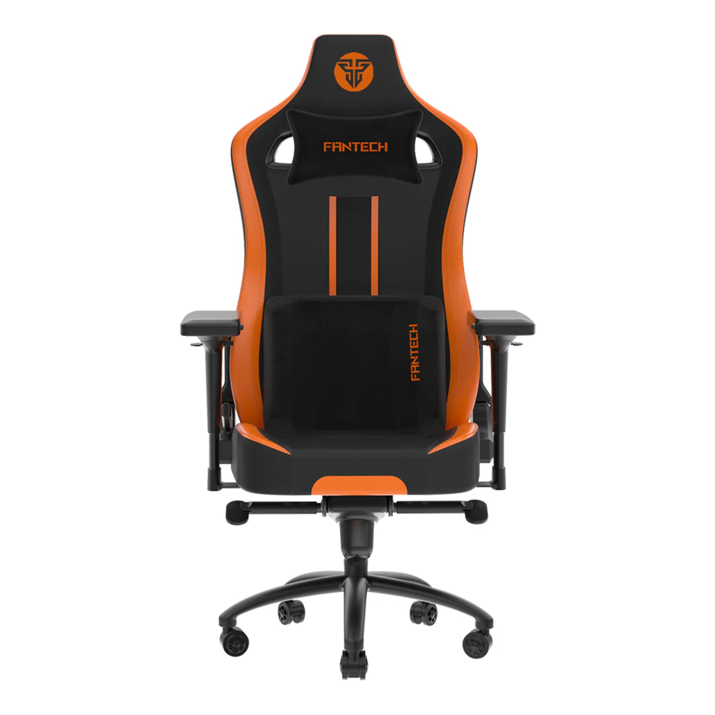 Fantech GC-283 Alpha - Premium Gaming Chair with Adjustable Support and Full Recline - Image 13